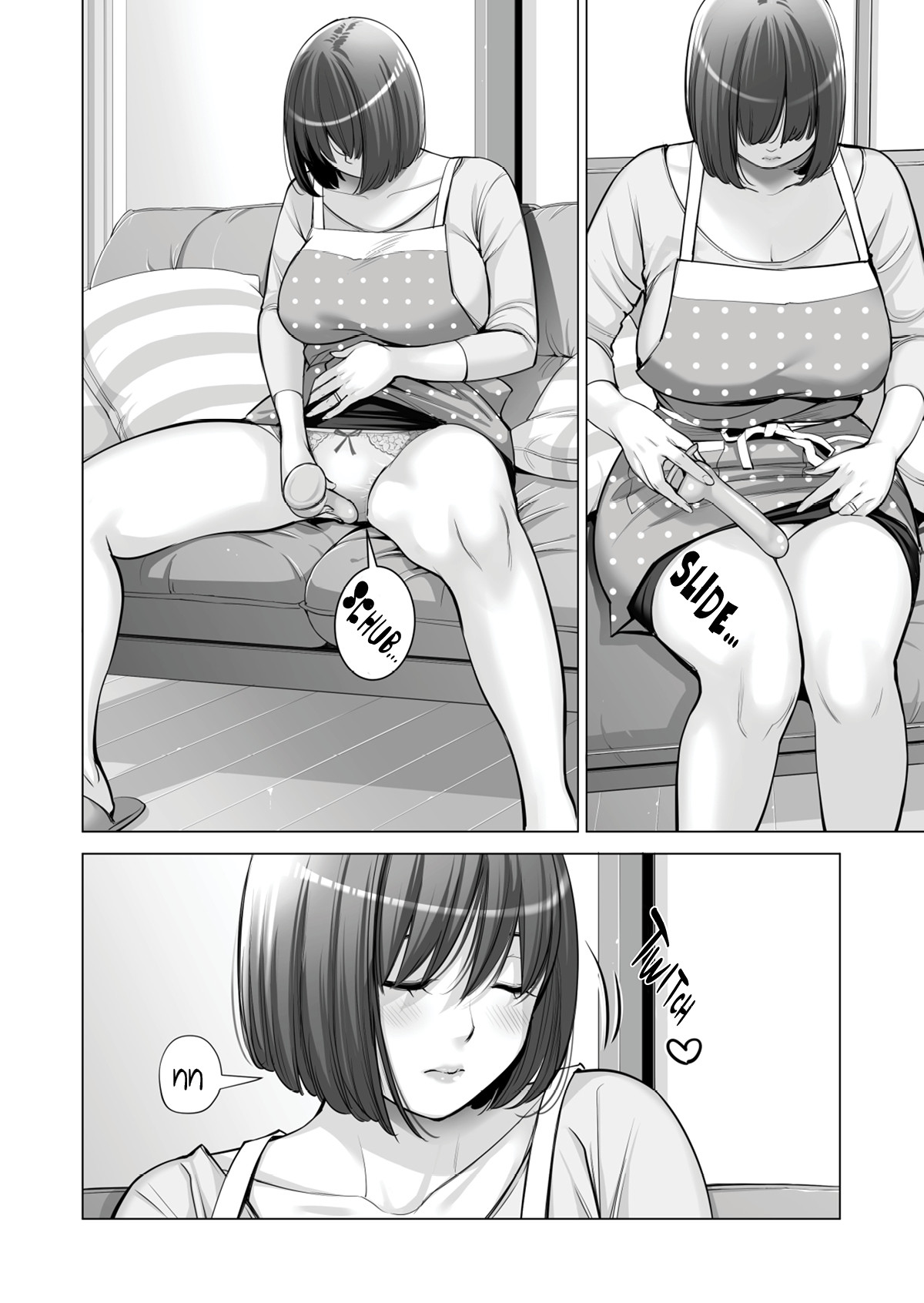 Hentai Manga Comic-v22m-Neighborhood Associations-Read-33